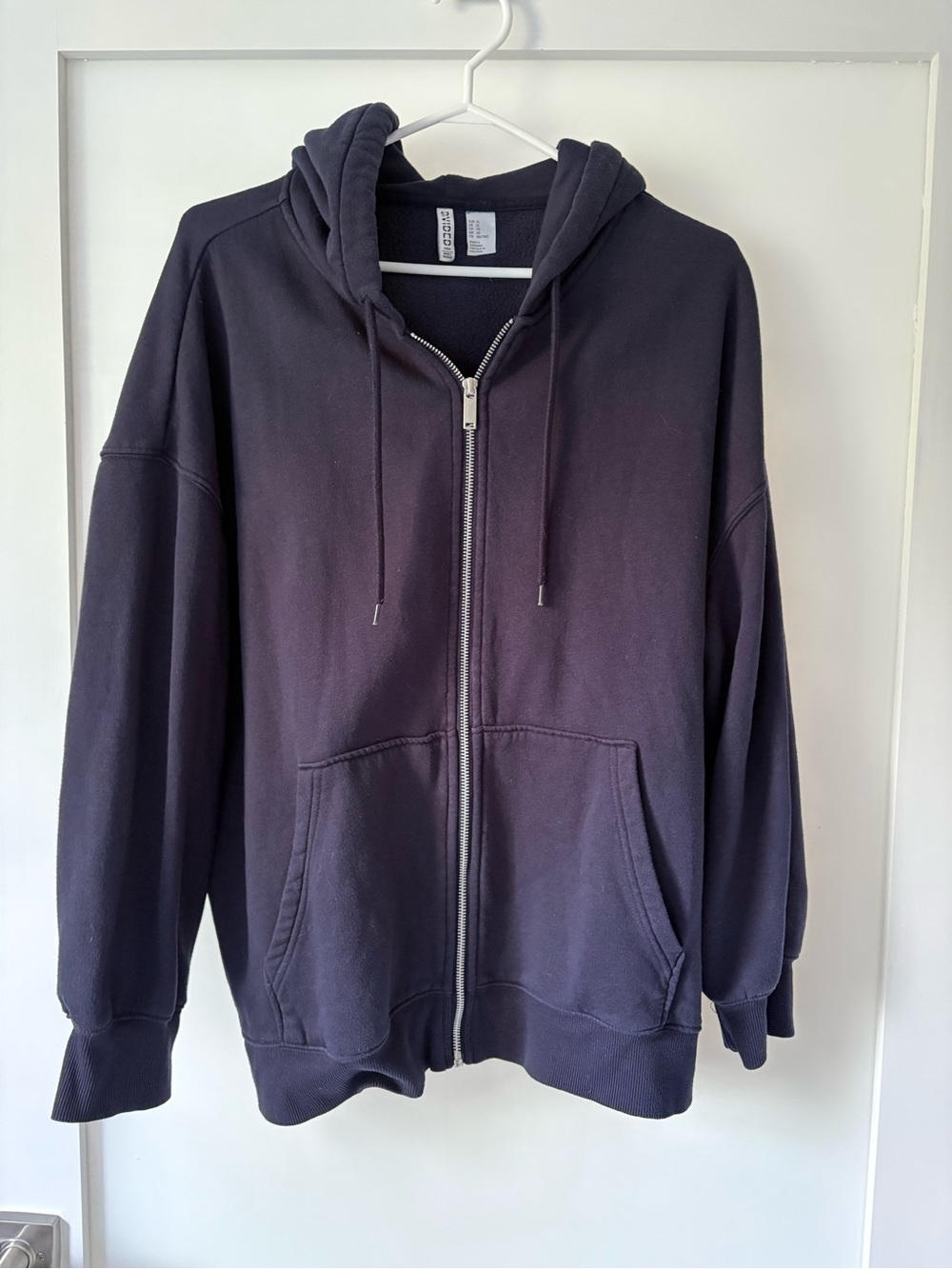 H&M Women’s Zip-Up Hoodie